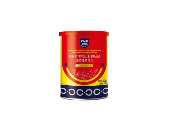 惠優(yōu)喜嬰幼兒枇杷秋梨，藥食同源，為孩子護(hù)肺養(yǎng)肺，安然過(guò)秋冬